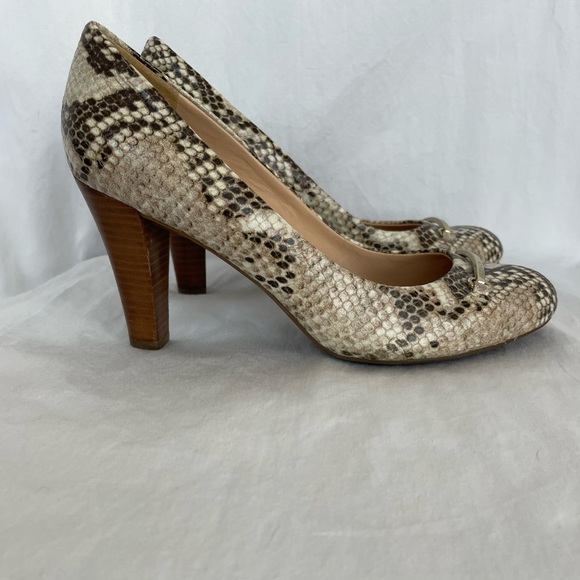 Geox Snake Pumps - Picture 5 of 8